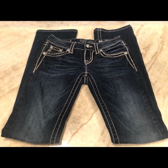 Miss Me Signature Boot Jeans - Picture 2 of 6